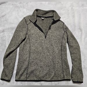 Eddie Bauer Gray Women's Sweater